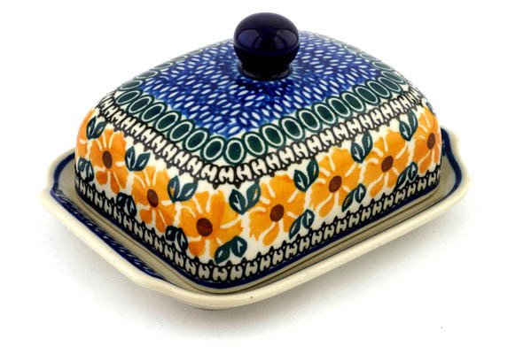 Butter Dish 7"