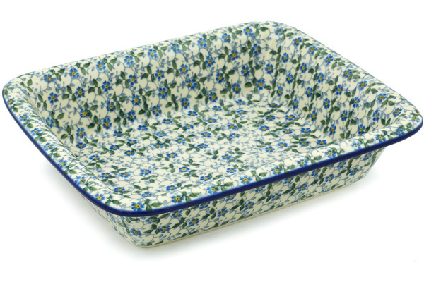 Rectangular Baker 12"