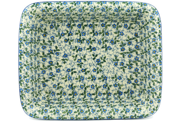 Rectangular Baker 12"