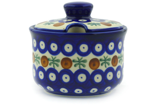 Jar with Lid 4"