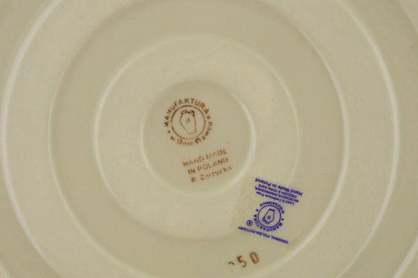 Round Baker with Handles 10"