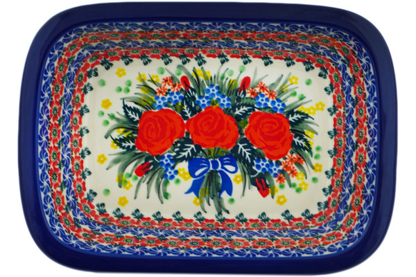 Rectangular Baker 10"