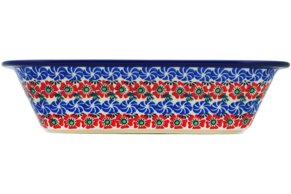 Rectangular Baker 10"