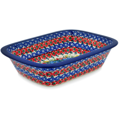 Rectangular Baker 10"