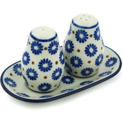 Salt and Pepper 3-Piece Set