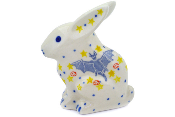 Bunny Figurine 3"