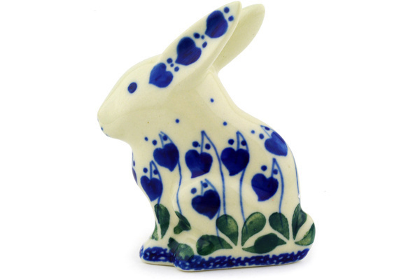Bunny Figurine 3"