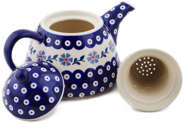 Tea or Coffee Pot 37 oz