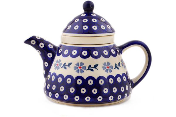 Tea or Coffee Pot 37 oz