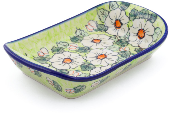 Platter with Handles 10"