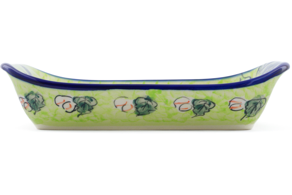 Platter with Handles 10"