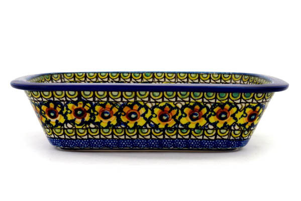 Rectangular Baker 10"