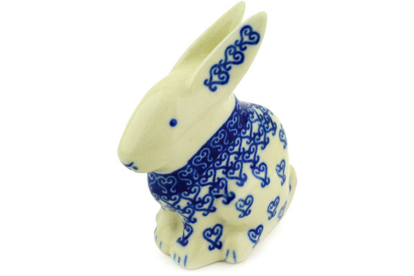 Bunny Figurine 3"
