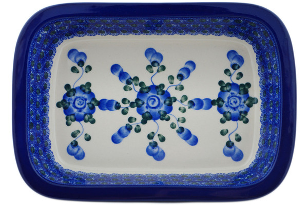 Rectangular Baker 10"