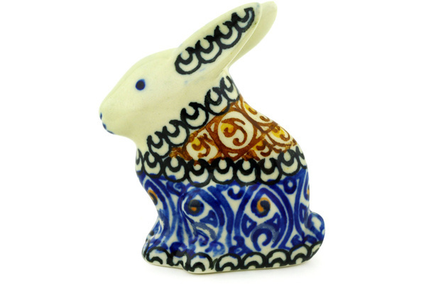 Bunny Figurine 3"