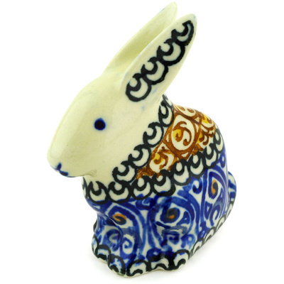 Bunny Figurine 3"