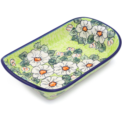 Platter with Handles 11"