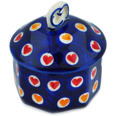 Jar with Lid