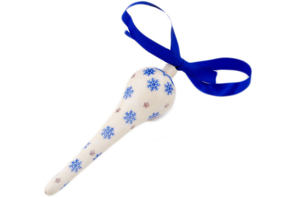 Christmas Ball Ornament 5"