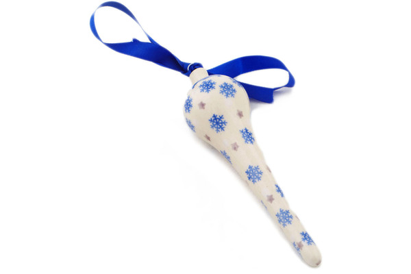 Christmas Ball Ornament 5"