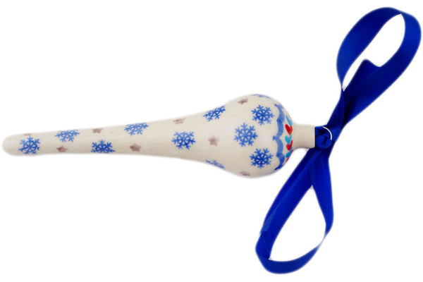 Christmas Ball Ornament 5"