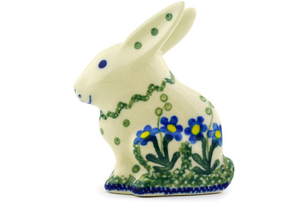Bunny Figurine 3"