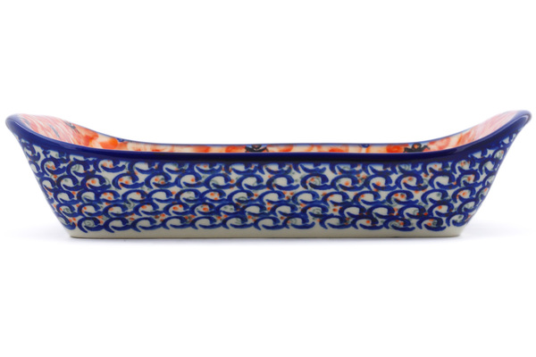 Platter with Handles 11"