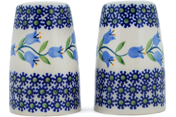 Salt and Pepper Set 4"
