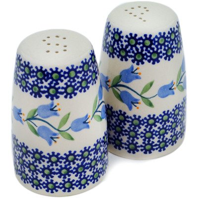 Salt and Pepper Set 4"