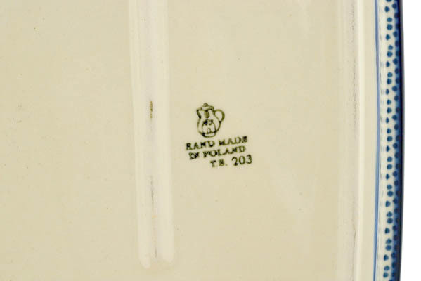 Rectangular Baker with Grip Lip