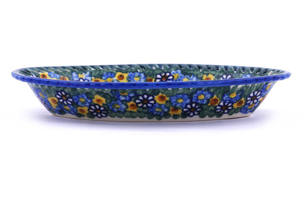 Bowl with Holes 8"