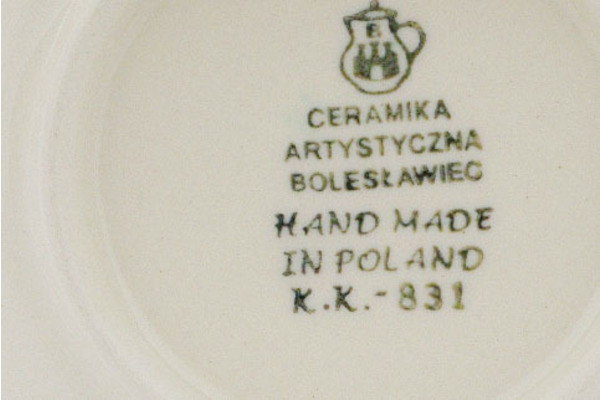 Mini Plate, Coaster plate