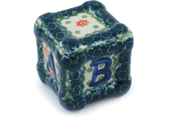 ABCD Cube Die 2"