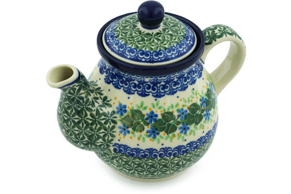 Tea or Coffee Pot 20 oz