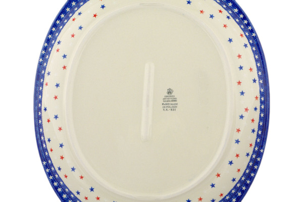 Platter 17"