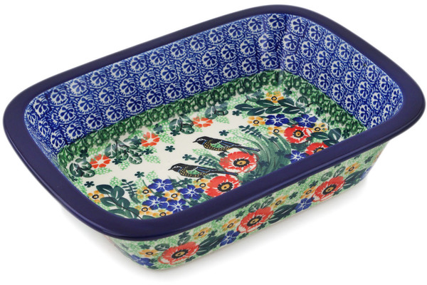 Rectangular Baker 10"