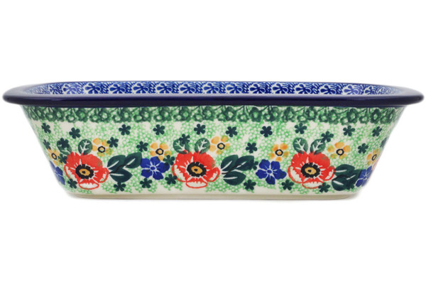 Rectangular Baker 10"