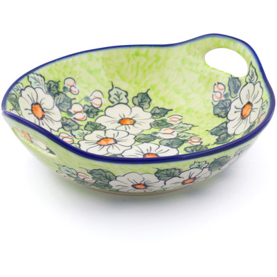 Bowl with Handles 10"