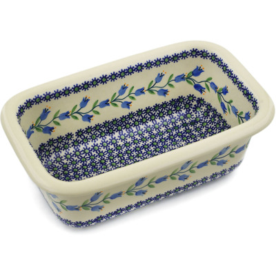 Rectangular Baker 10"