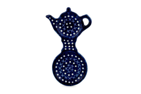 Tea Bag or Lemon Plate 8"