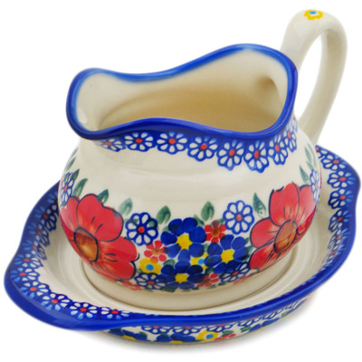 Gravy Boat with Saucer