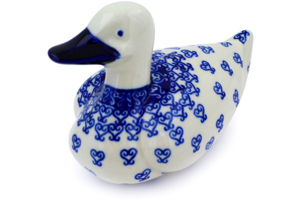 Duck Figurine 5"