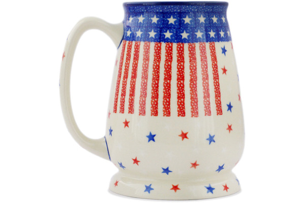 Beer Mug 34 oz