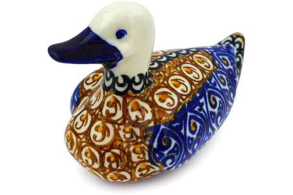 Duck Figurine 5"