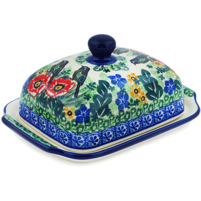 Butter Dish 7"
