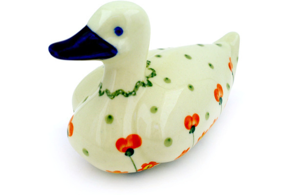 Duck Figurine 5"