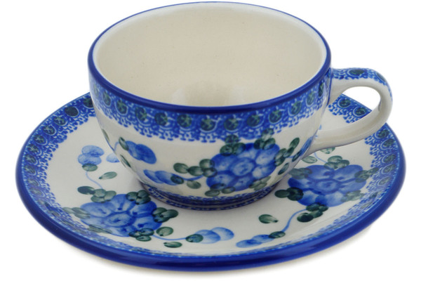 Cup with Saucer 7 oz