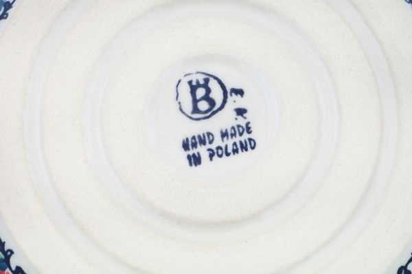 Baker with Cover with Handles 8"