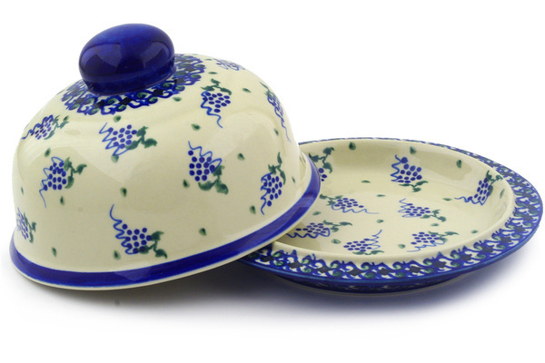 Butter Dish 7"