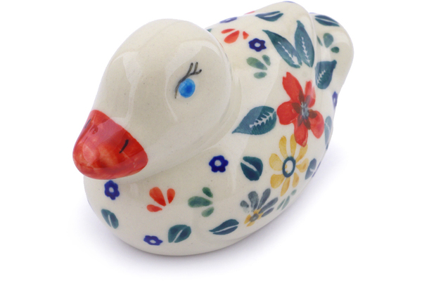 Duck Figurine 4"